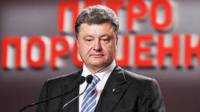 Порошенко уже озвучил свои планы по урегулированию ситуации в Украине